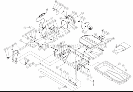 Part Location Diagram of 153680 MK Diamond Stud, 5/16-18 X 1 1/2